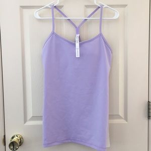 Lululemon Power Y Tank